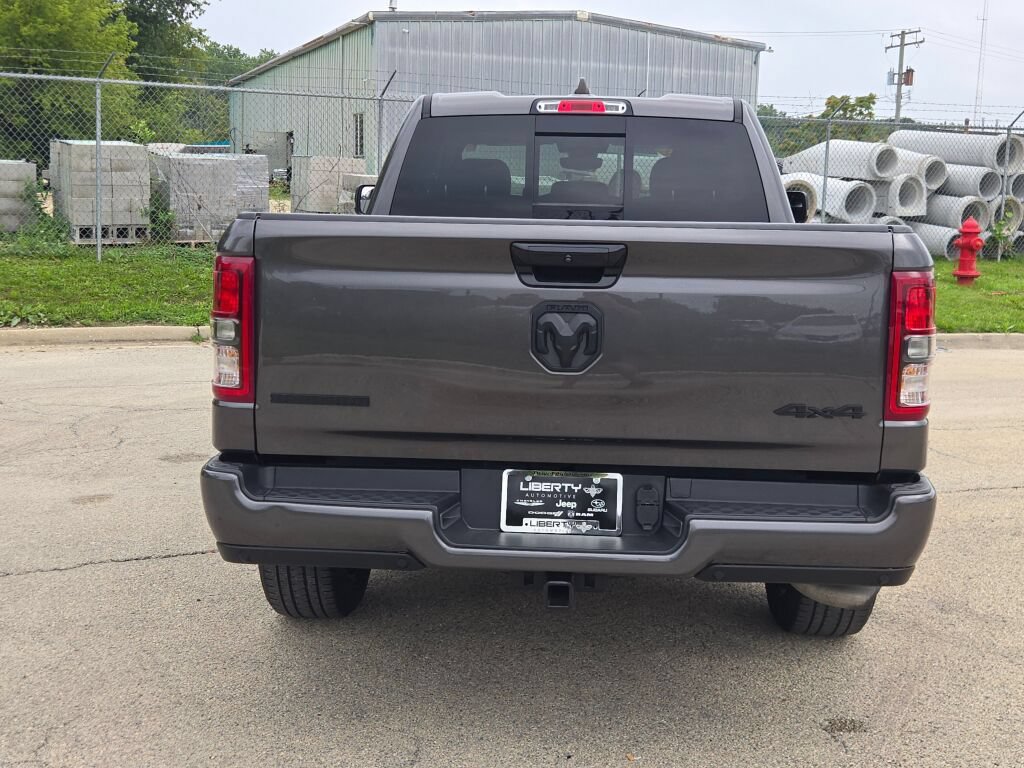 Certified 2023 RAM 1500 Big Horn AWD/4WD image 14