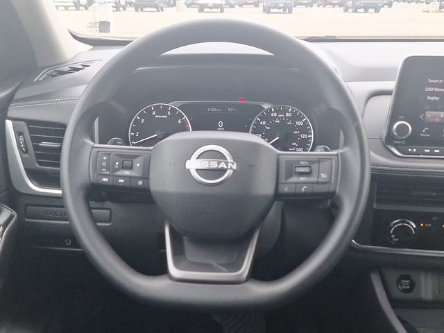 Certified 2025 Nissan Rogue S AWD/4WD image 14