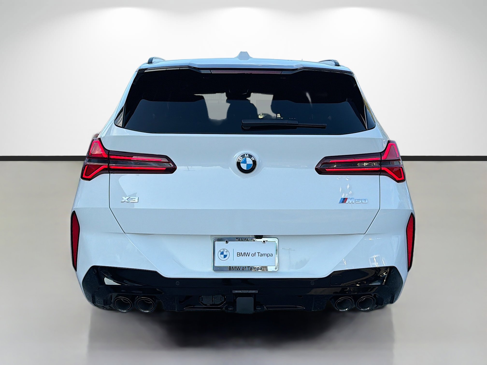 New 2026 BMW X3 M50 w/ Premium Package image 4