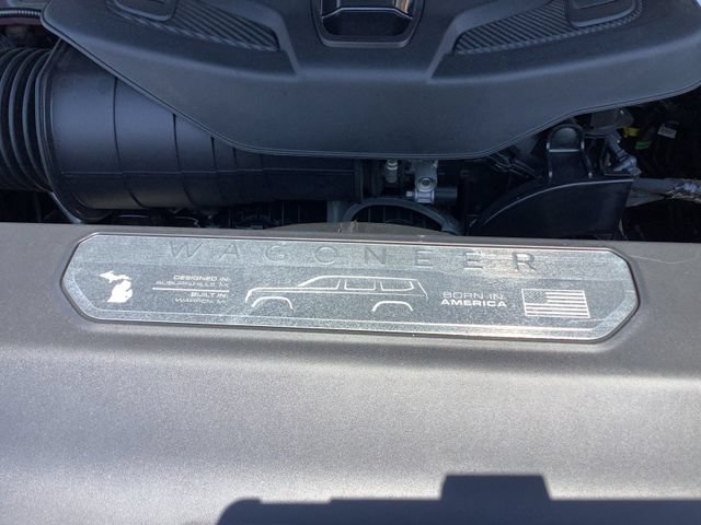 Used 2024 Jeep Wagoneer L 4WD w/ Premium Group I image 49