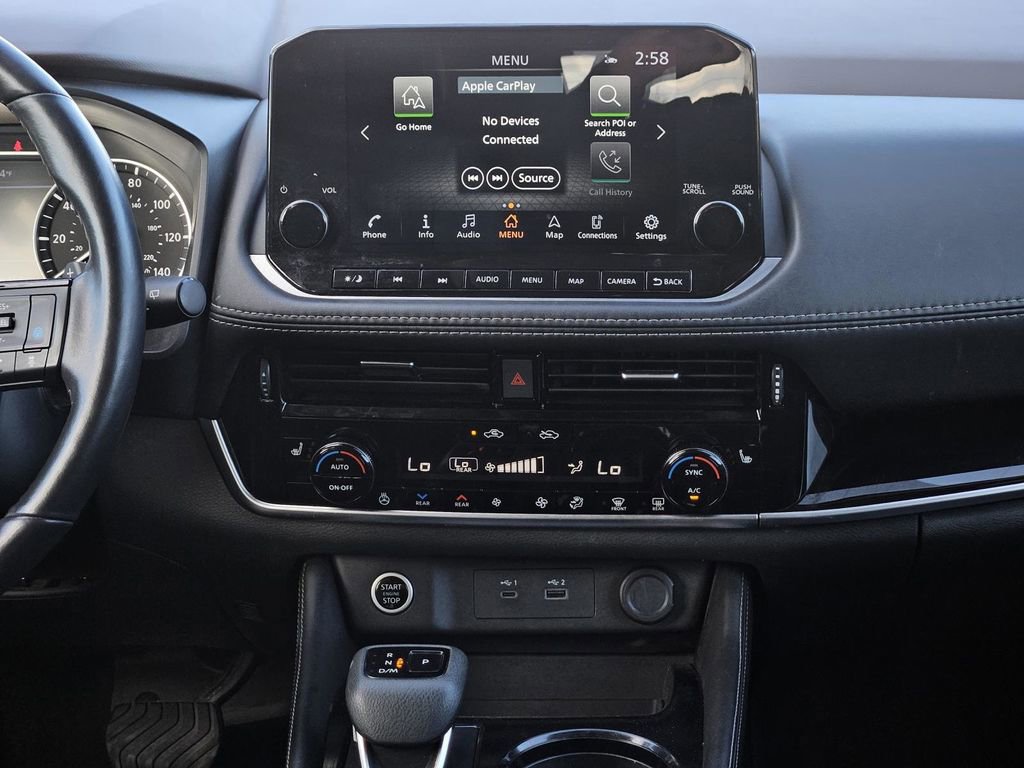 Used 2023 Nissan Rogue SL w/ SL Premium Package image 32