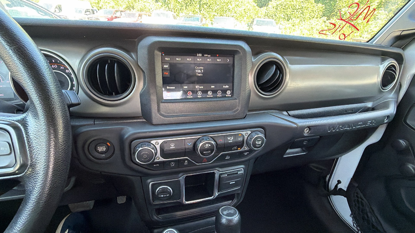 Used 2023 Jeep Wrangler Unlimited Sport AWD/4WD image 32