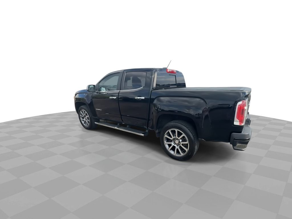 Certified 2018 GMC Canyon Denali AWD/4WD image 6