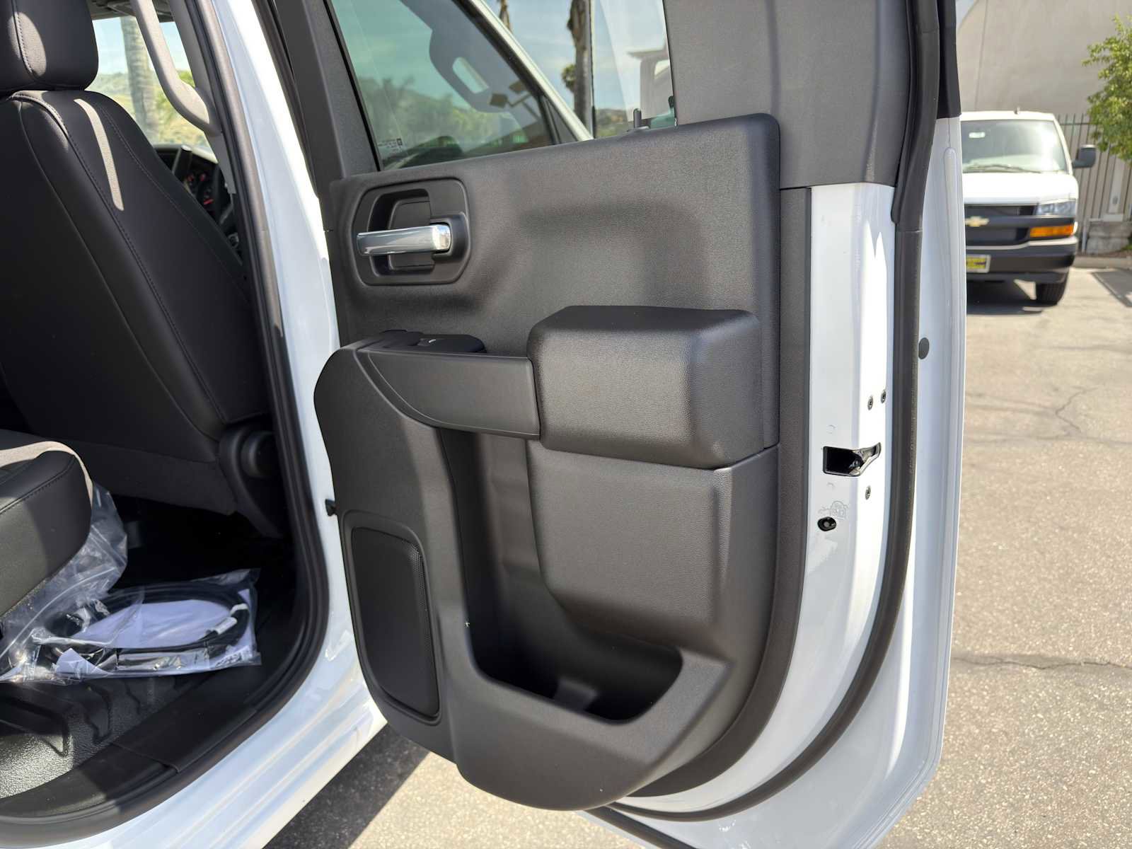 New 2026 Chevrolet Silverado 2500 W/T w/ WT Convenience Package RWD image 13