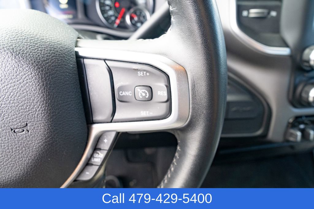 Used 2024 RAM 2500 Big Horn image 24