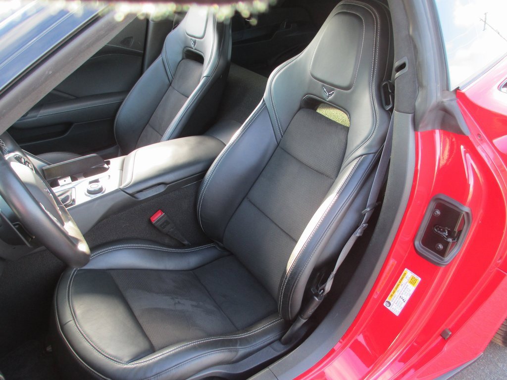 Used 2014 Chevrolet Corvette Stingray Coupe w/ 3LT Preferred Equipment Group image 16