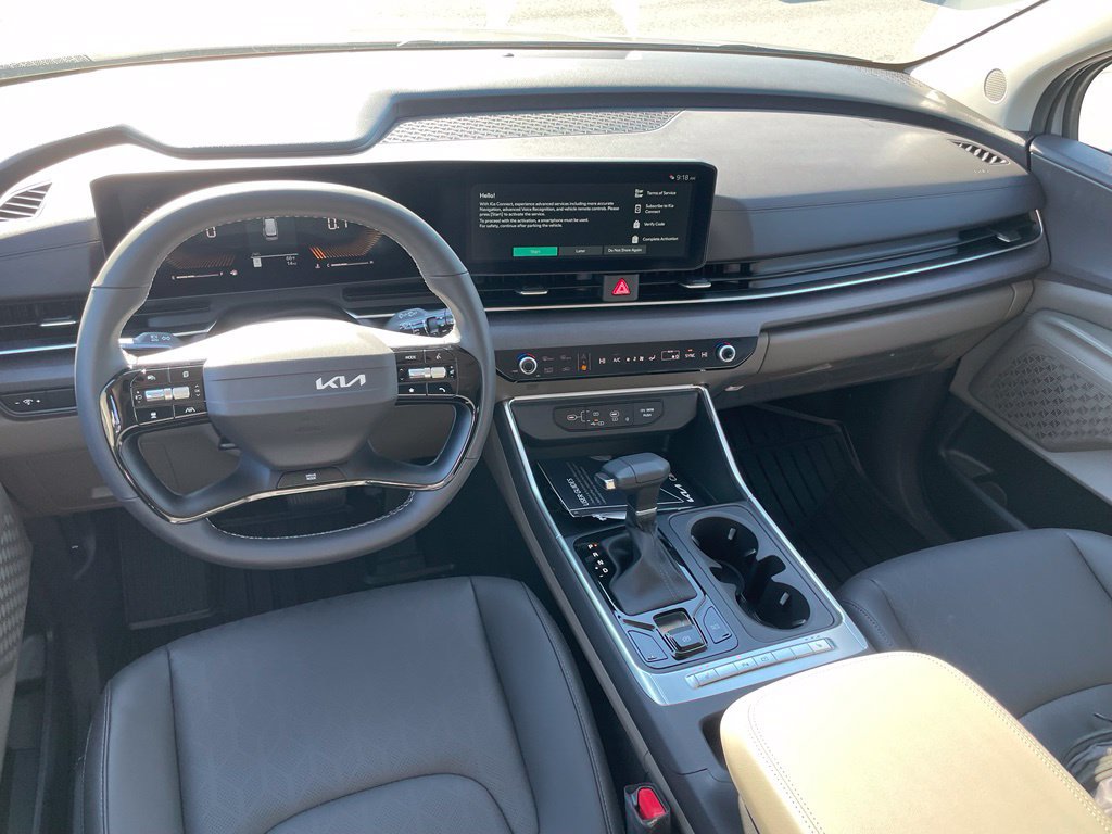 New 2027 Kia Carnival EX FWD image 24