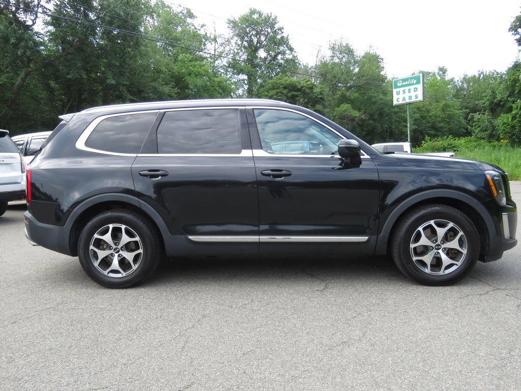 Used 2021 Kia Telluride EX AWD/4WD image 4