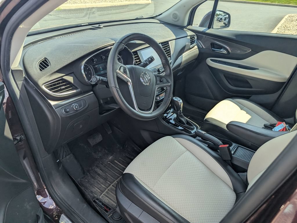 Used 2017 Buick Encore Preferred FWD image 13