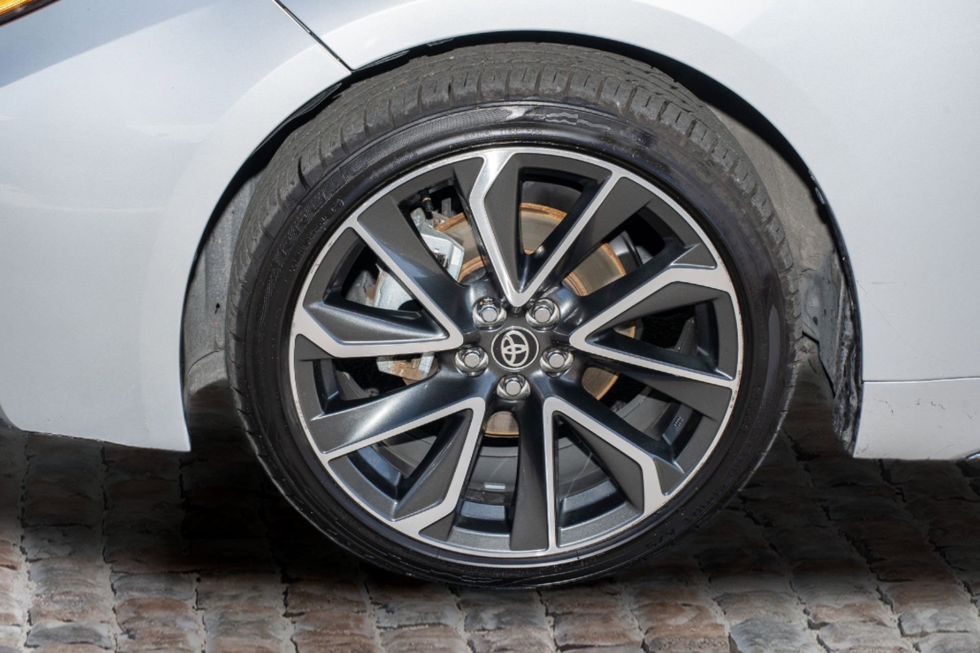 Used 2022 Toyota Corolla SE image 37