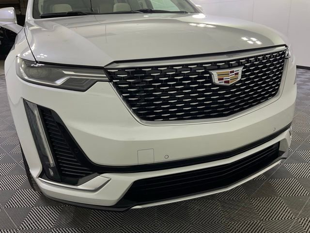 Certified 2023 Cadillac XT6 Premium Luxury image 8