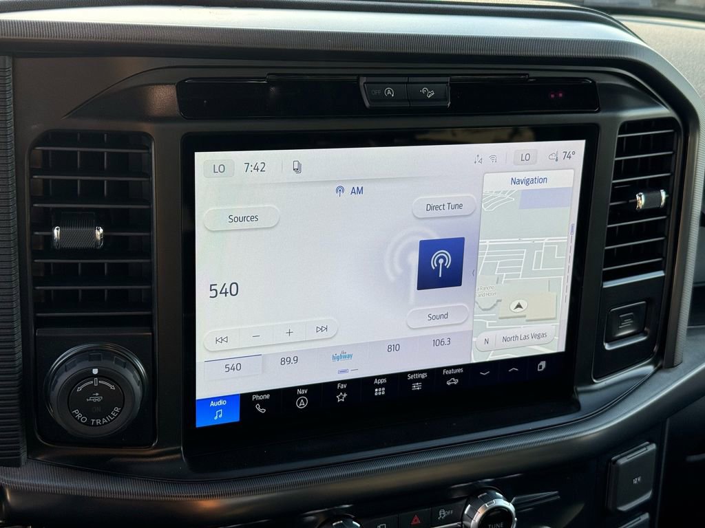 New 2026 Ford F150 Platinum image 16