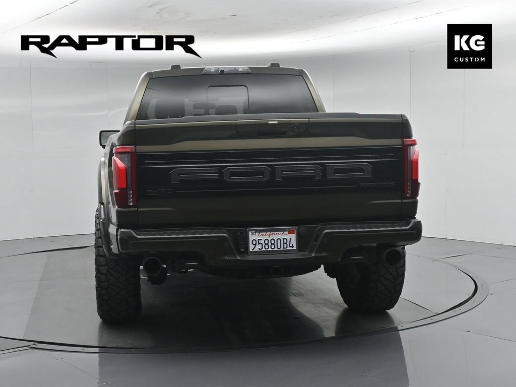 Used 2024 Ford F150 Raptor AWD/4WD image 30