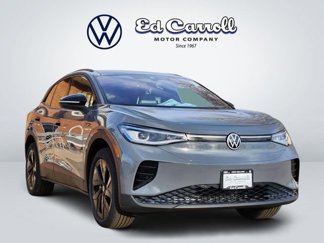 New 2026 Volkswagen ID.4 Pro S AWD/4WD image 3