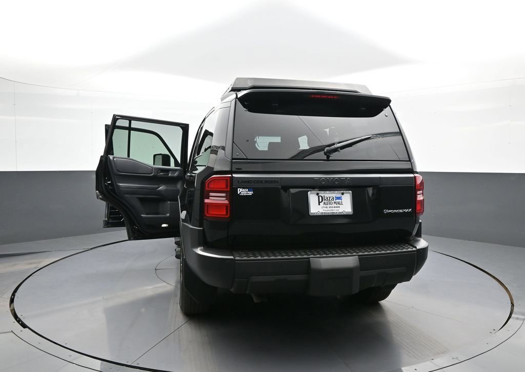 Certified 2025 Toyota Land Cruiser 1958 image 46