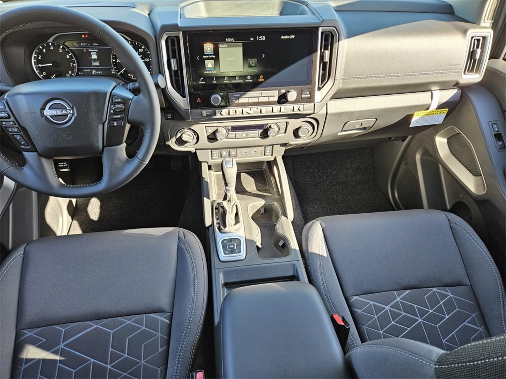 New 2026 Nissan Frontier SV image 5