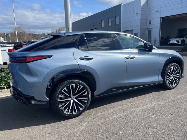 Used 2023 Lexus RZ 450e Premium w/ Cold Area Package image 3