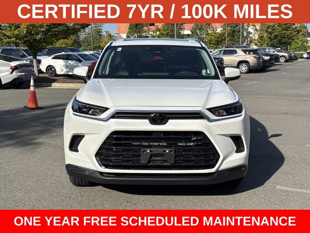 Used 2024 Toyota Grand Highlander AWD Hybrid image 6