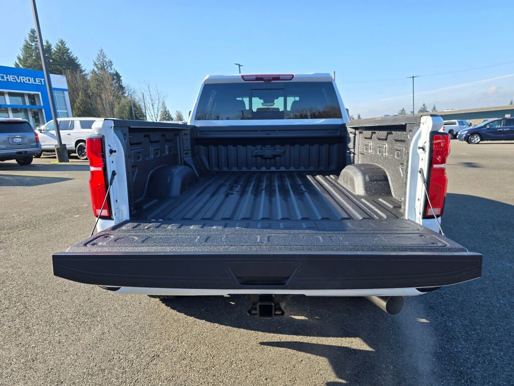 New 2026 Chevrolet Silverado 2500 High Country w/ High Country Premium Package AWD/4WD image 27