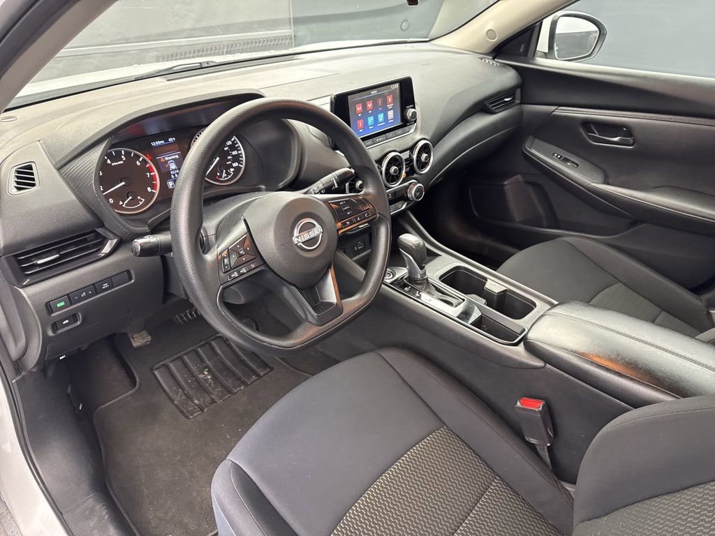 Used 2024 Nissan Sentra S FWD image 8