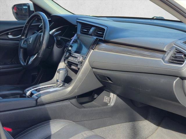 Used 2021 Honda Civic EX-L image 17