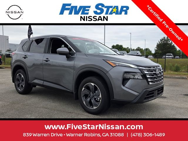 Used 2026 Nissan Rogue SV FWD image 1