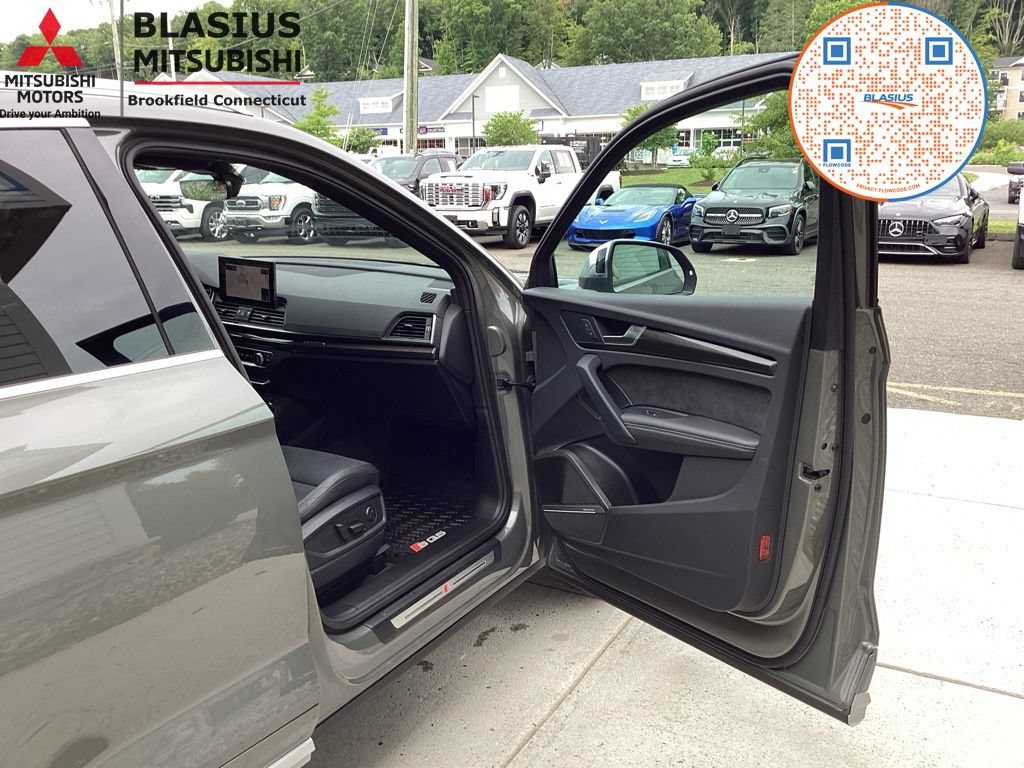Used 2023 Audi SQ5 Premium Plus w/ Premium Plus Package AWD/4WD image 67