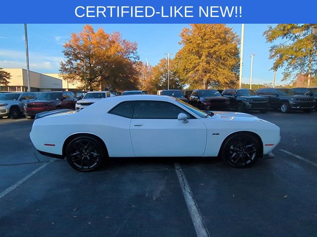 Certified 2023 Dodge Challenger R/T w/ Plus Package image 6