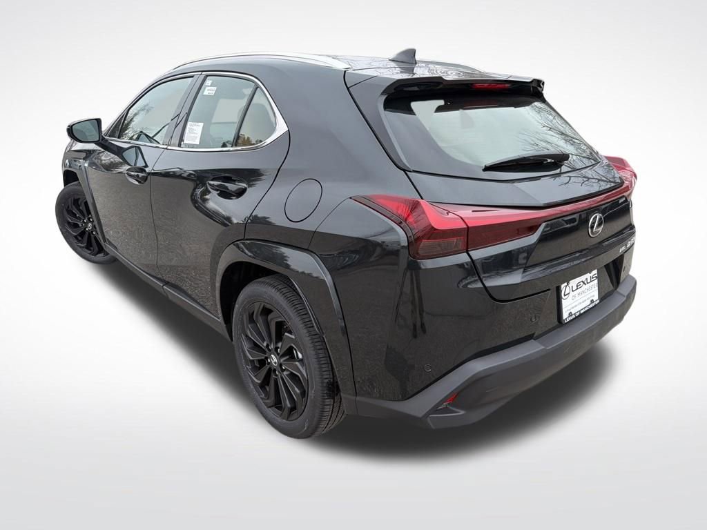 New 2026 Lexus UX 300h AWD image 4