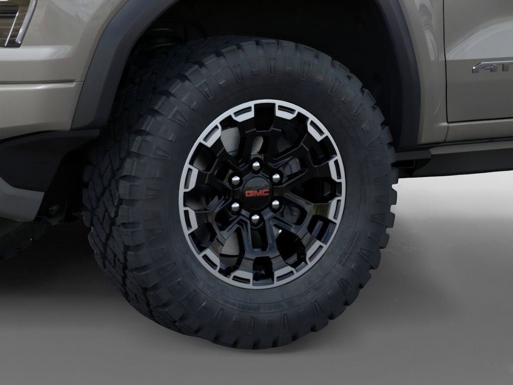 New 2026 GMC Canyon AT4 w/ Technology Plus Package AWD/4WD image 8