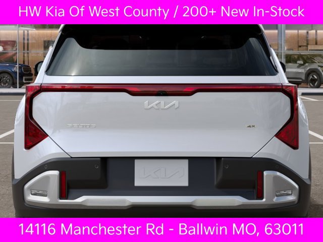 New 2027 Kia Seltos LX AWD/4WD image 13