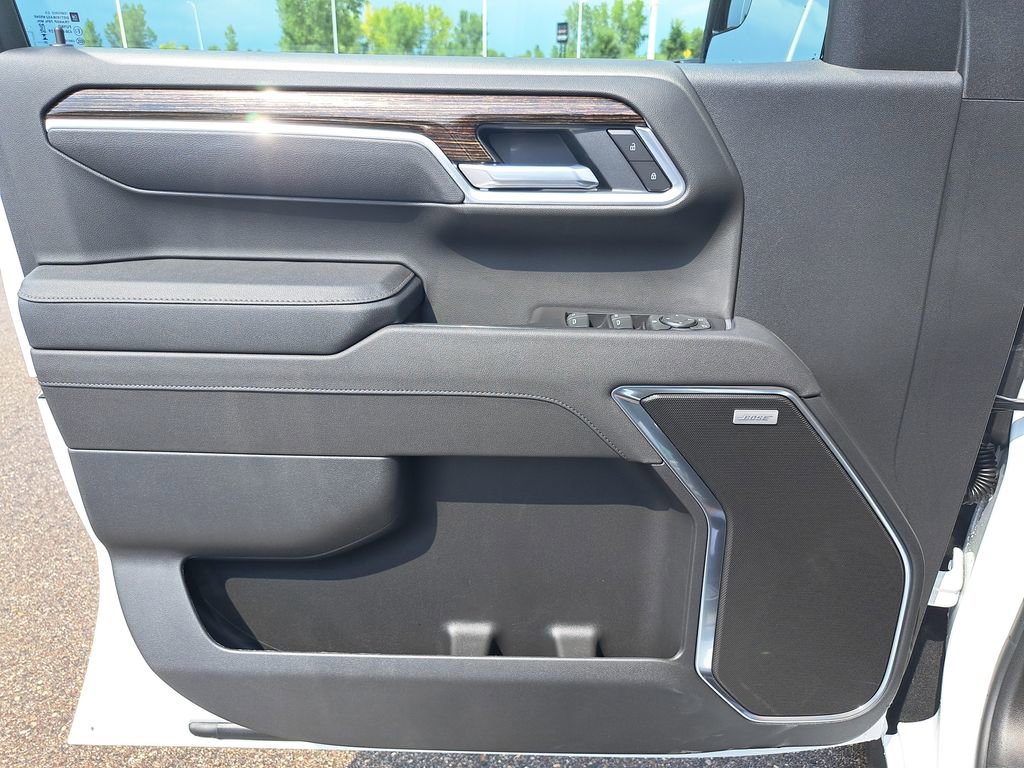 New 2026 GMC Sierra 1500 Elevation image 26