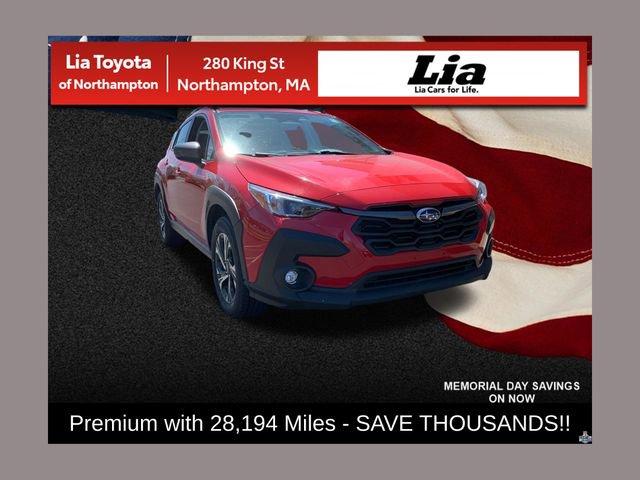 Used 2025 Subaru Crosstrek 2.0i Premium
