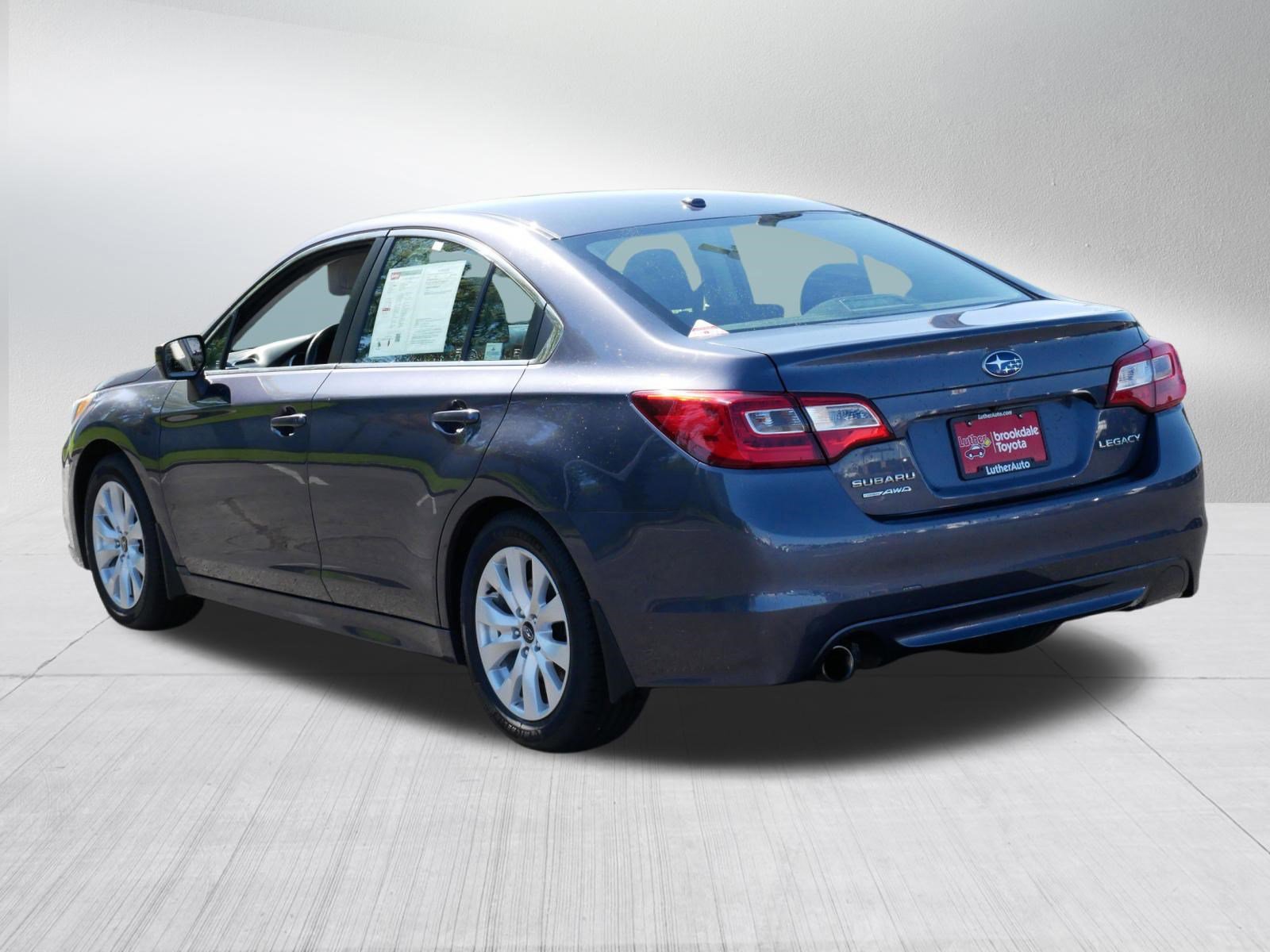 Used 2015 Subaru Legacy 2.5i Premium AWD/4WD image 5
