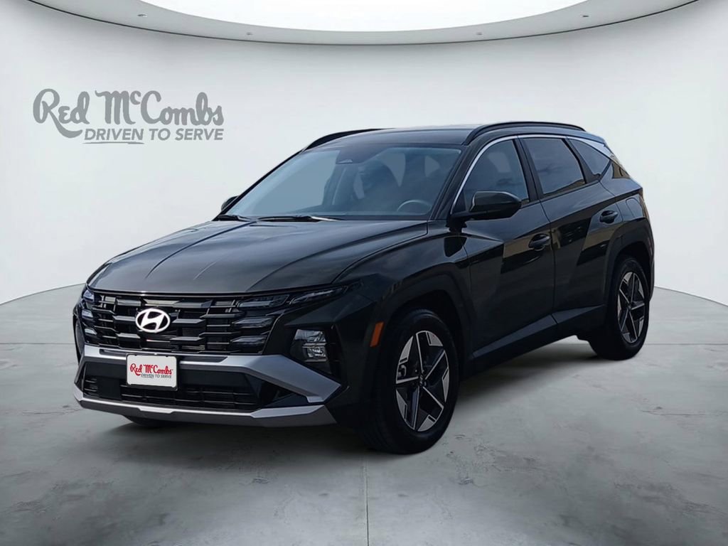 Certified 2026 Hyundai Tucson SEL FWD image 1