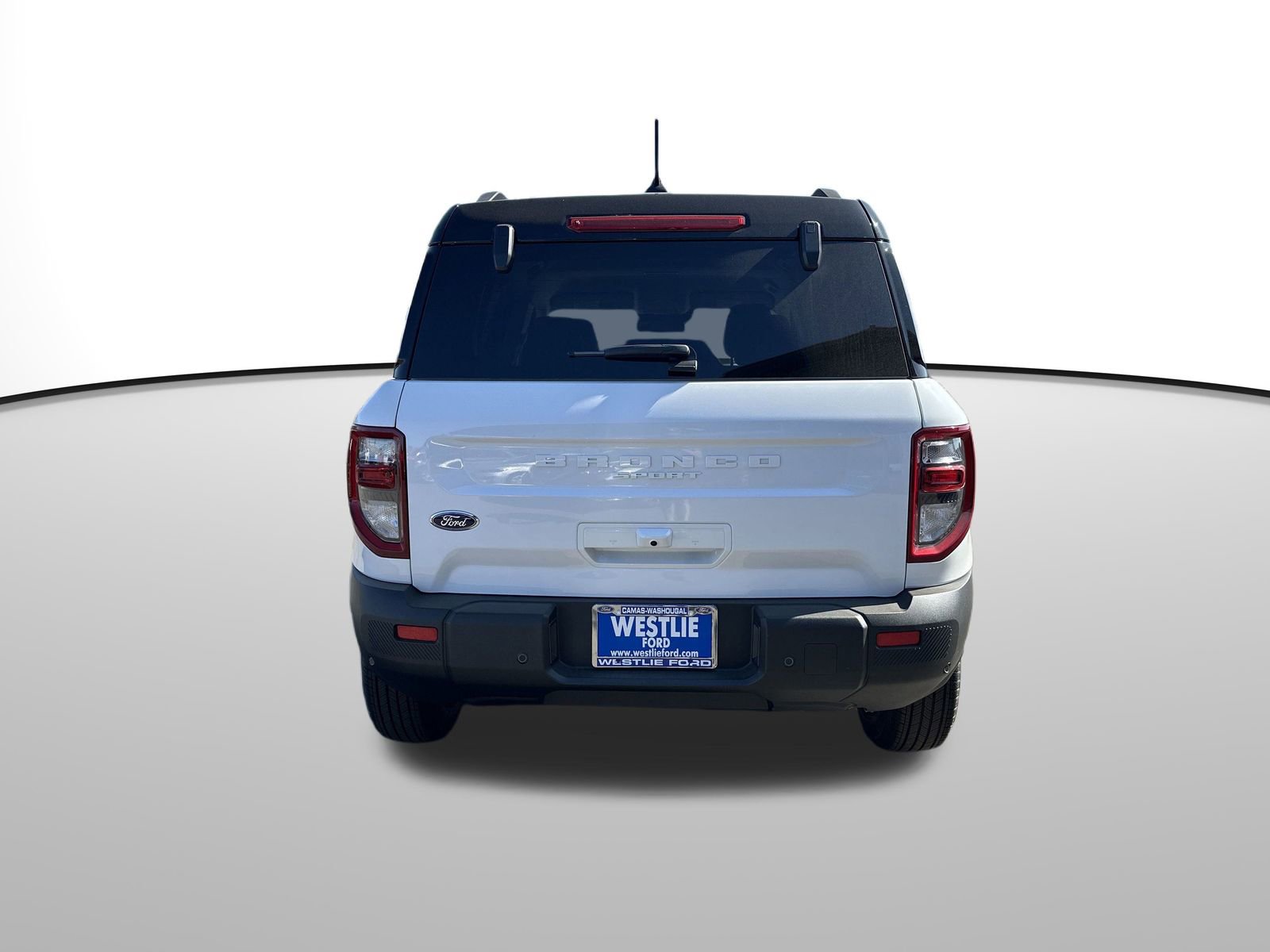 New 2025 Ford Bronco Sport Outer Banks w/ Outer Banks Tech Package+ image 5