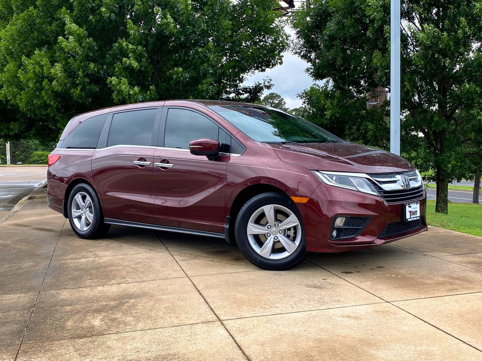 Used 2019 Honda Odyssey EX-L image 1