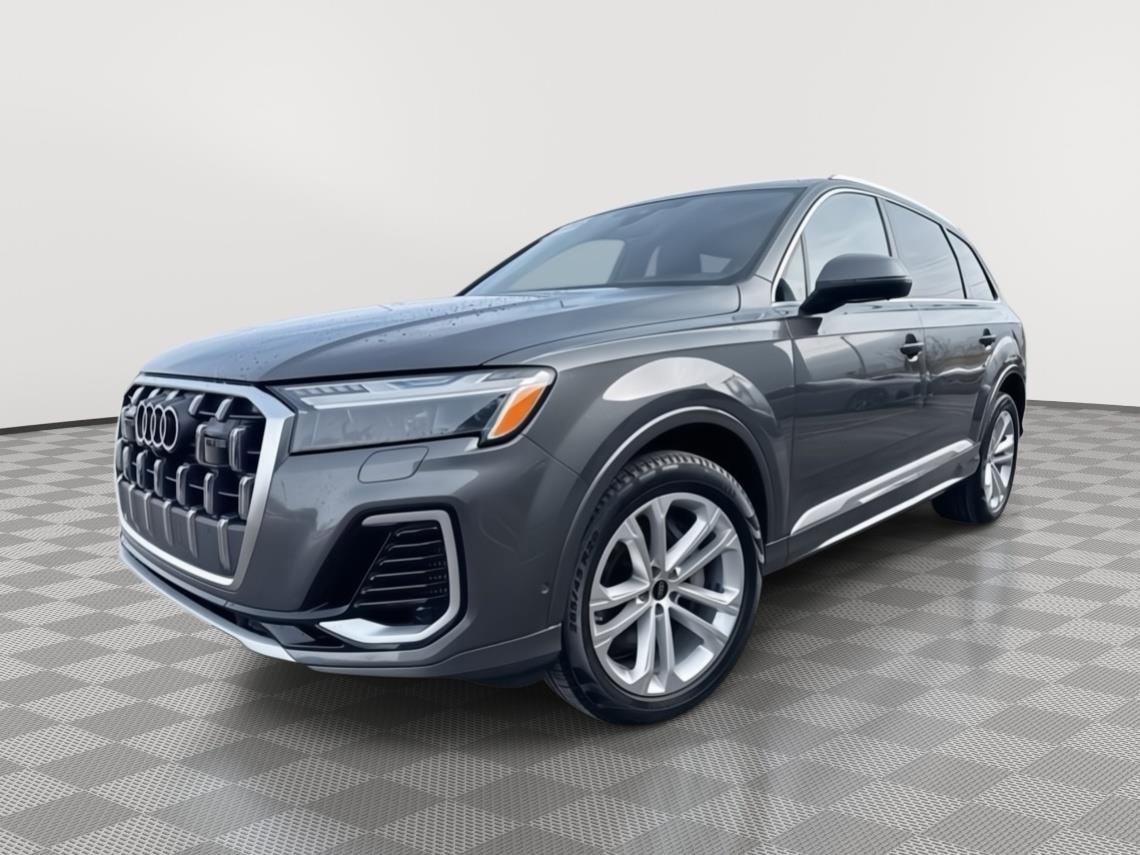 Certified 2025 Audi Q7 3.0T Prestige w/ Prestige Package AWD/4WD image 6
