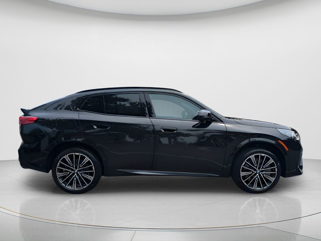 New 2025 BMW X2 M35i w/ Premium Package image 4