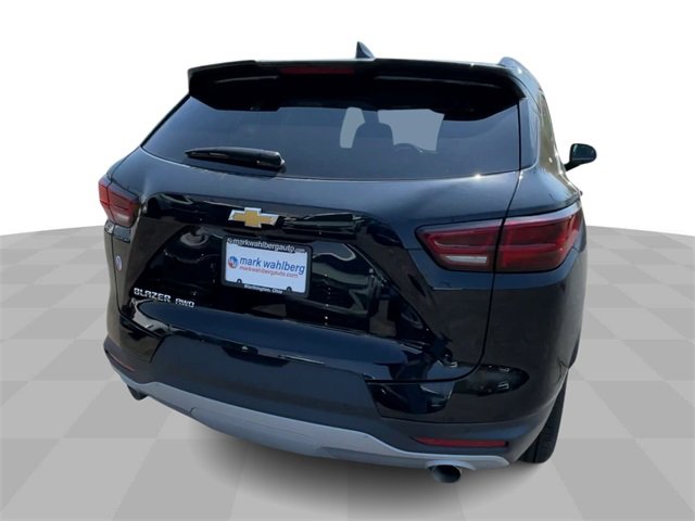 New 2025 Chevrolet Blazer LT w/ Convenience Package image 9