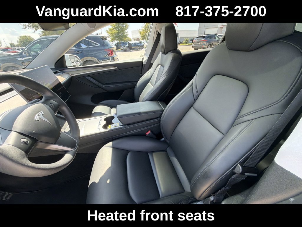 Used 2023 Tesla Model Y Long Range AWD/4WD image 15
