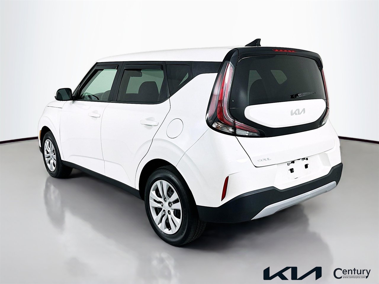Certified 2023 Kia Soul LX FWD image 7