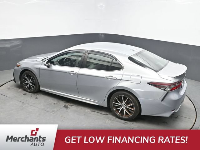 Used 2022 Toyota Camry SE FWD image 22