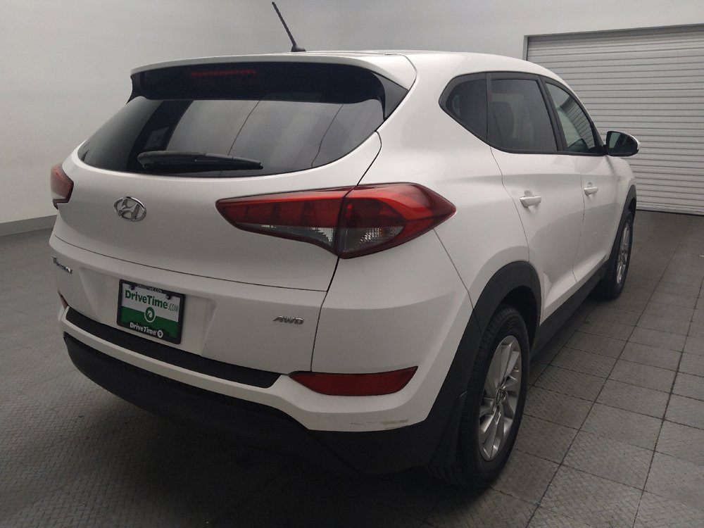 Used 2018 Hyundai Tucson SE AWD/4WD image 9