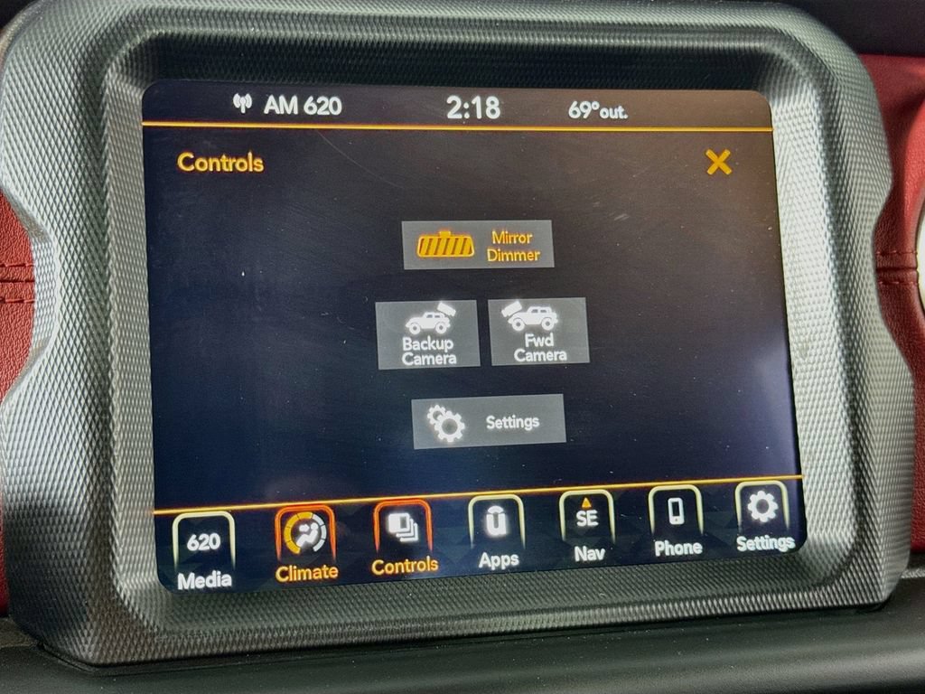 Used 2023 Jeep Wrangler Unlimited Rubicon 4xe AWD/4WD image 29