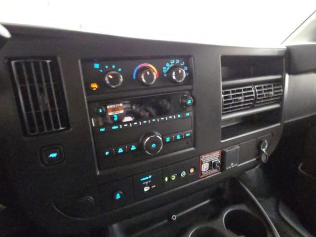 New 2026 Chevrolet Express 3500 w/ Driver Convenience Package image 12