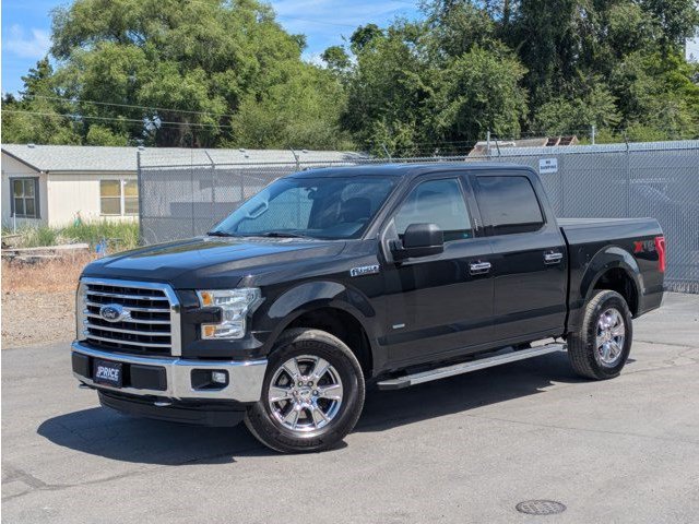 Used 2015 Ford F150 XLT w/ Max Trailer Tow Package AWD/4WD image 1
