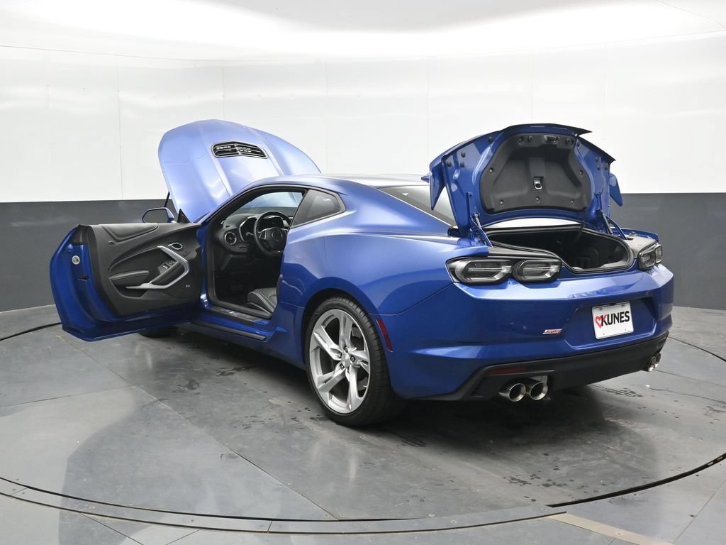 Used 2023 Chevrolet Camaro SS RWD image 50