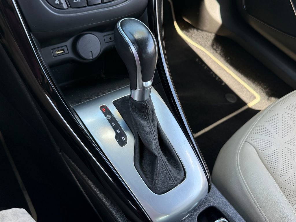 Used 2016 Buick Cascada Premium FWD image 38