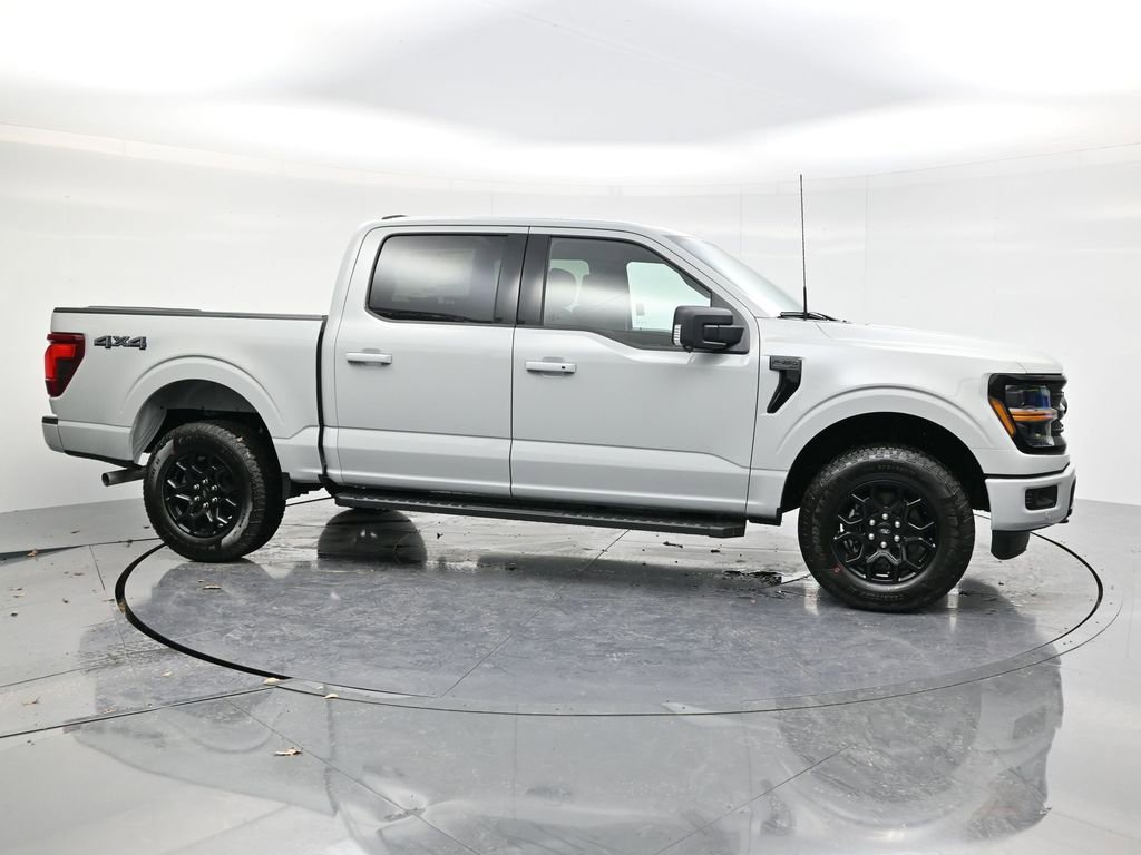 New 2026 Ford F150 XLT w/ Equipment Group 302A MID image 4